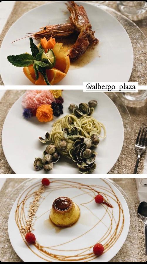 Albergo Ristorante Plaza Tornolo Екстериор снимка
