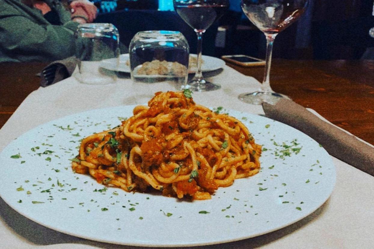 Albergo Ristorante Plaza Tornolo Екстериор снимка